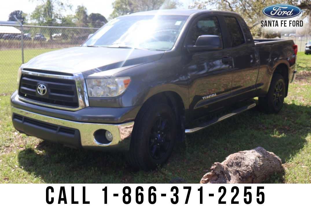 Used 2011 Toyota Tundra Tundra Grade with VIN 5TFRM5F12BX036002 for sale in Alachua, FL