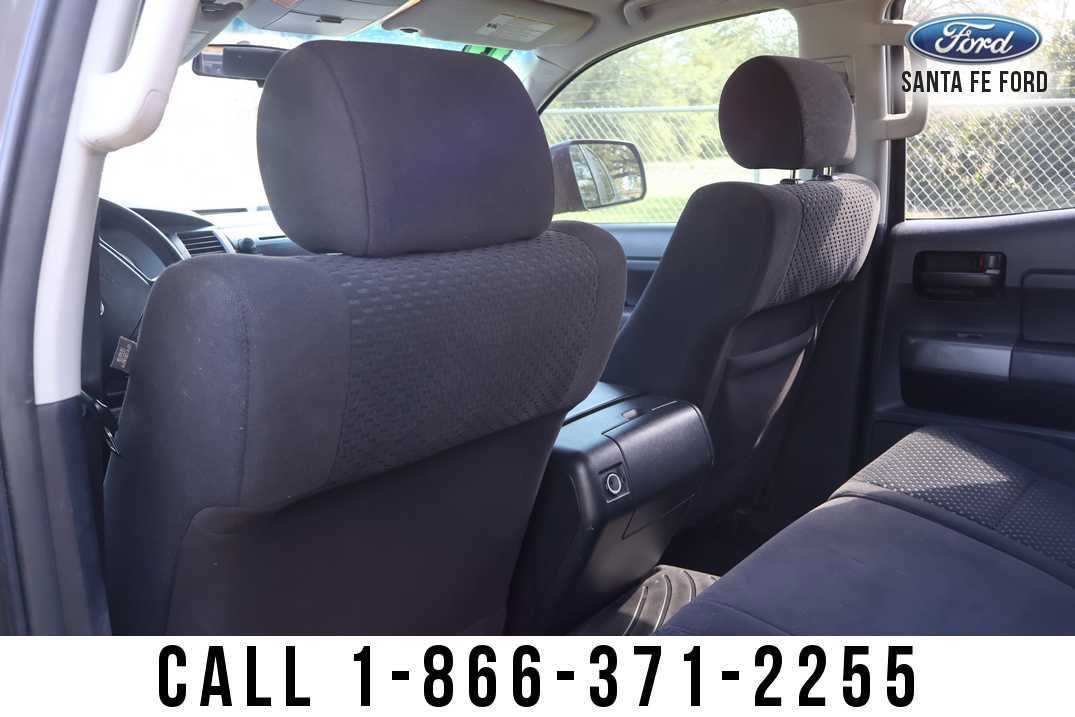 2011 Toyota Tundra 2WD Truck Grade