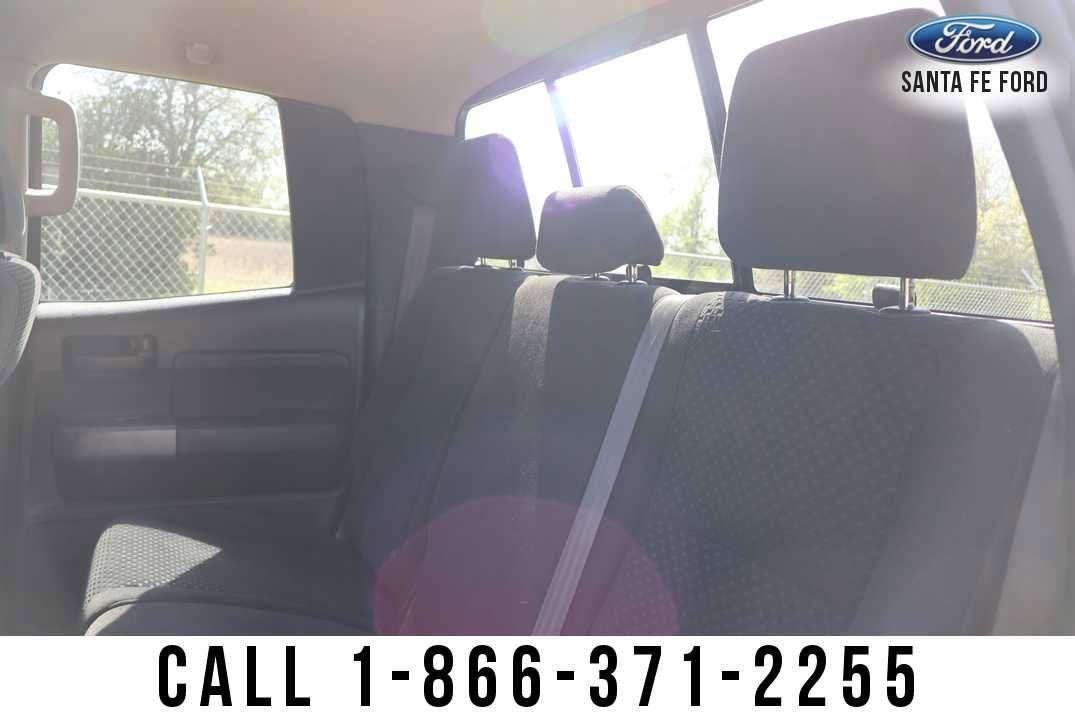 2011 Toyota Tundra 2WD Truck Grade