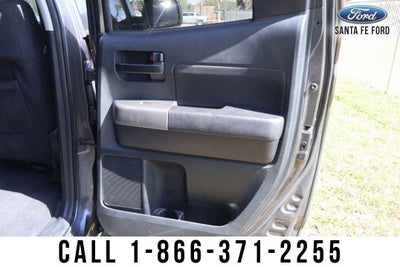 2011 Toyota Tundra 2WD Truck Grade