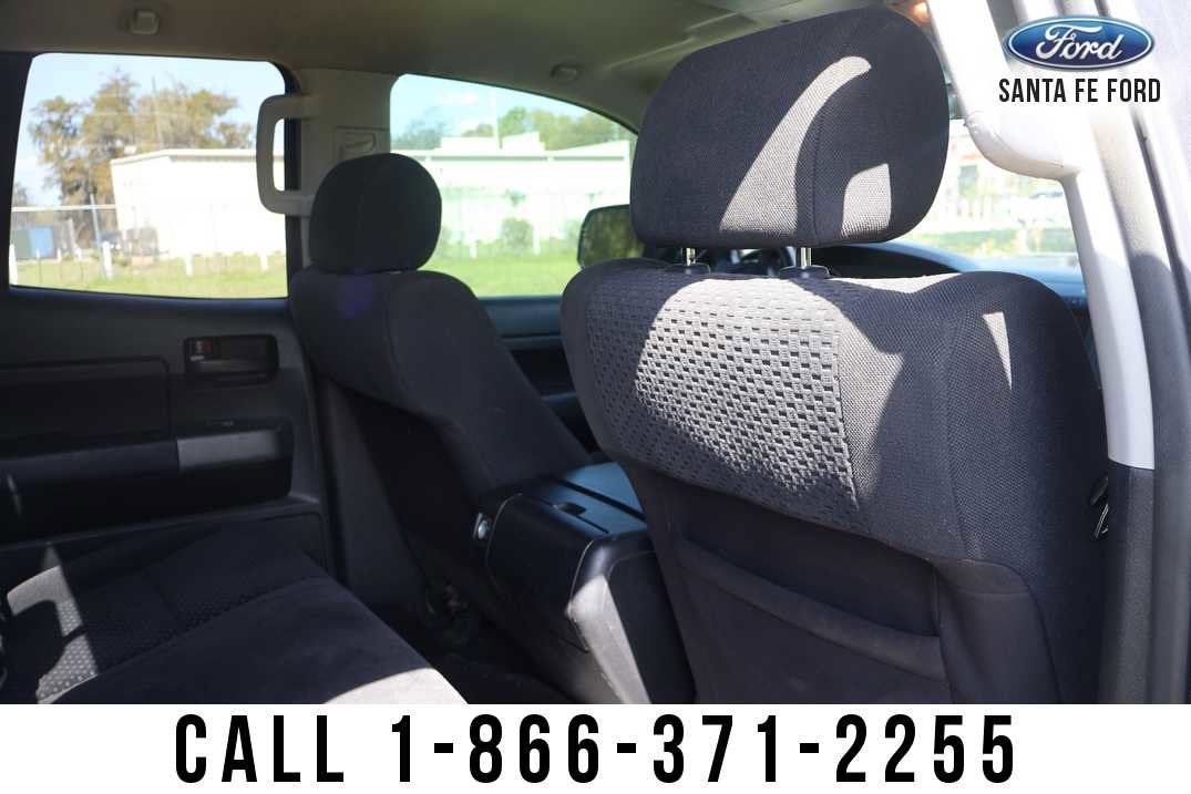 2011 Toyota Tundra 2WD Truck Grade