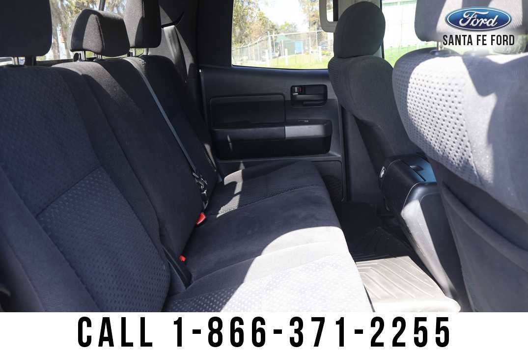 2011 Toyota Tundra 2WD Truck Grade