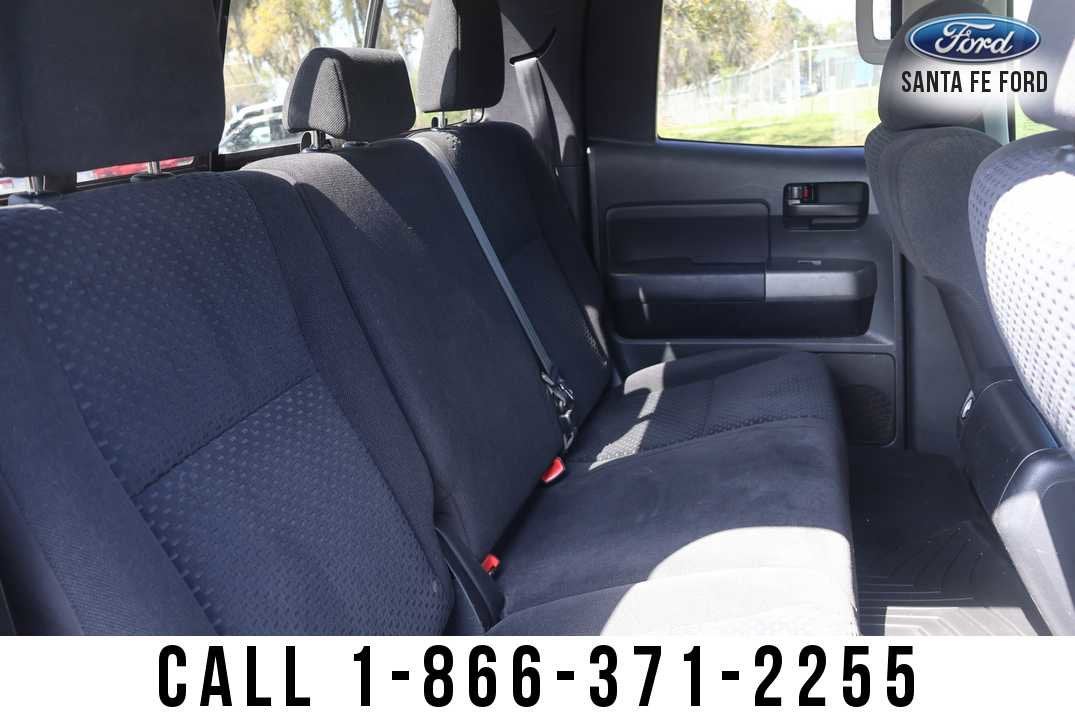 2011 Toyota Tundra 2WD Truck Grade