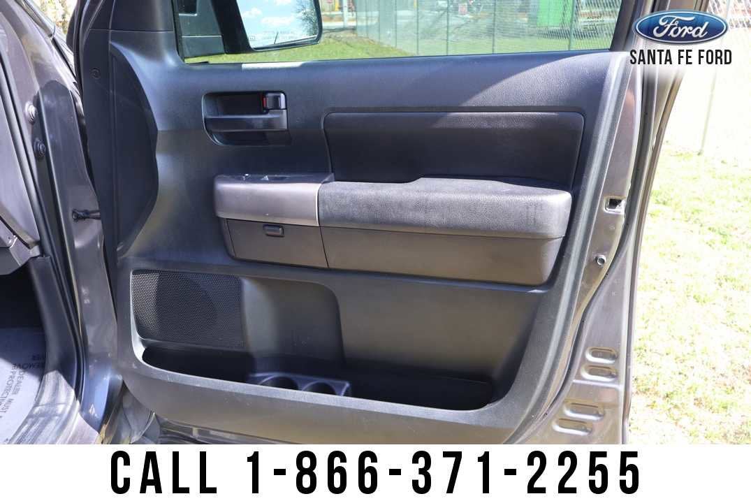 2011 Toyota Tundra 2WD Truck Grade