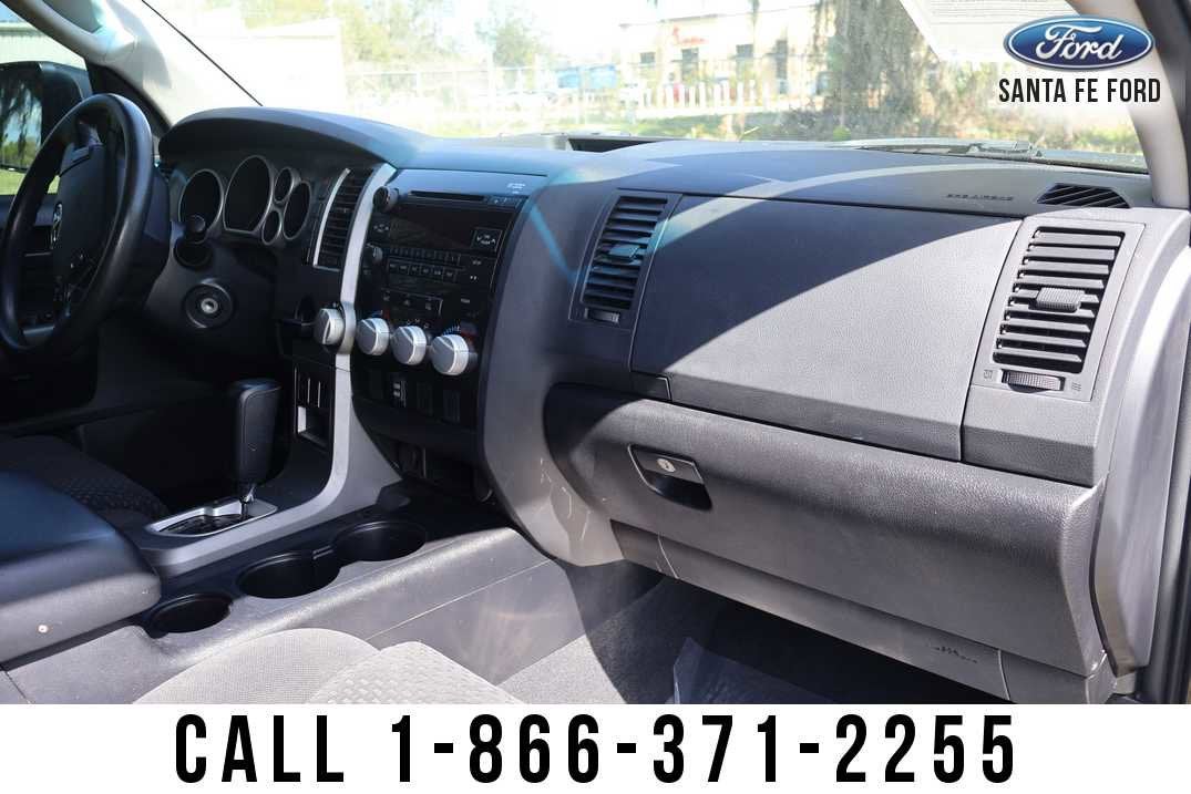 2011 Toyota Tundra 2WD Truck Grade