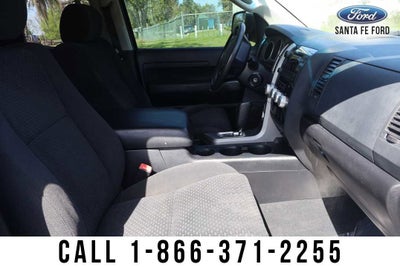 2011 Toyota Tundra 2WD Truck Grade