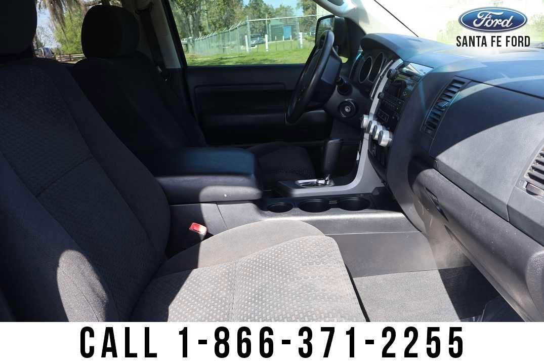 2011 Toyota Tundra 2WD Truck Grade