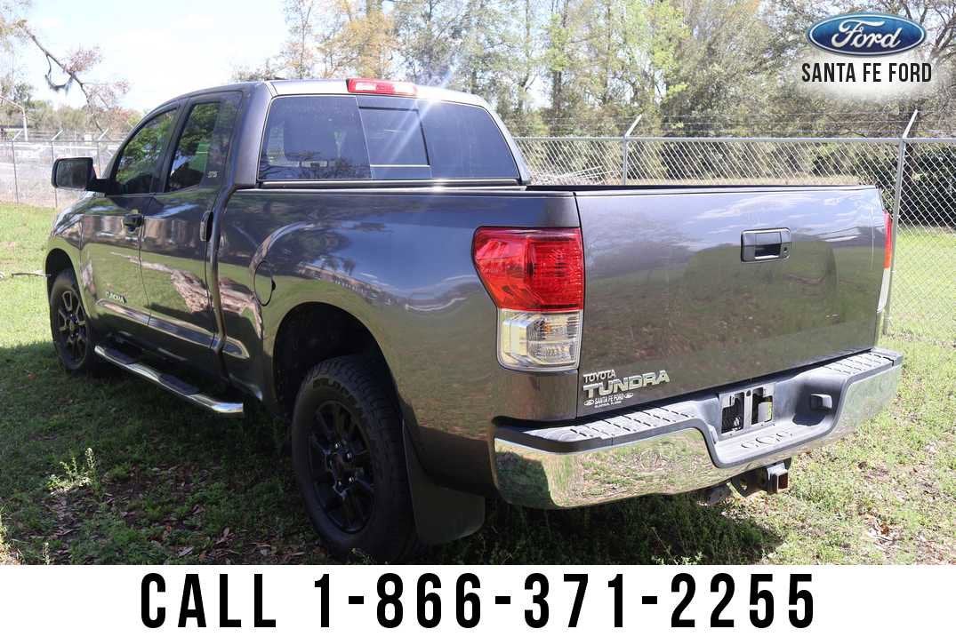 2011 Toyota Tundra 2WD Truck Grade