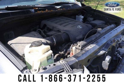 2011 Toyota Tundra 2WD Truck Grade