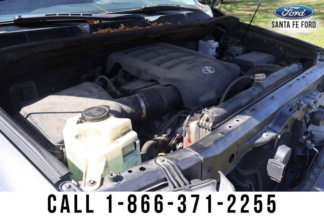 2011 Toyota Tundra 2WD Truck Grade