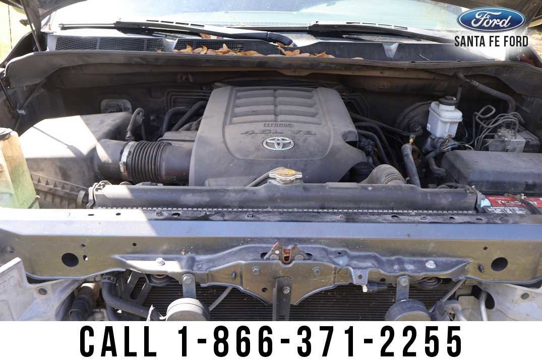 2011 Toyota Tundra 2WD Truck Grade