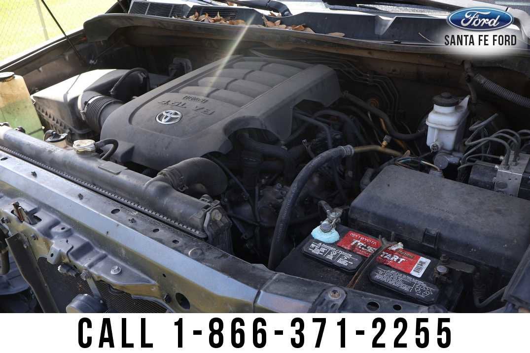 2011 Toyota Tundra 2WD Truck Grade