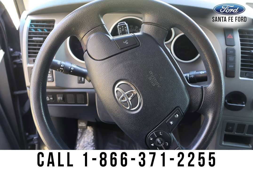 2011 Toyota Tundra 2WD Truck Grade