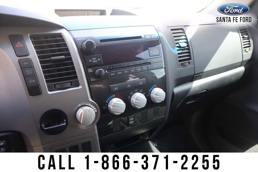 2011 Toyota Tundra 2WD Truck Grade