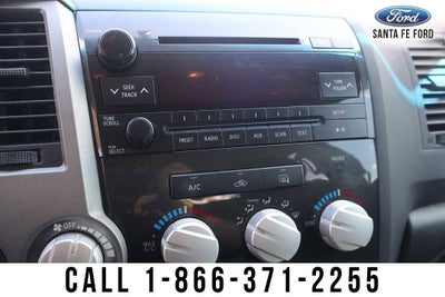 2011 Toyota Tundra 2WD Truck Grade