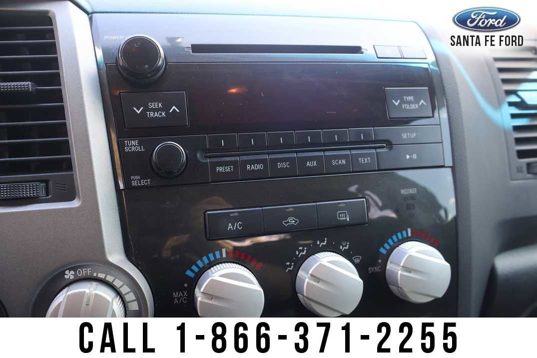 2011 Toyota Tundra 2WD Truck Grade