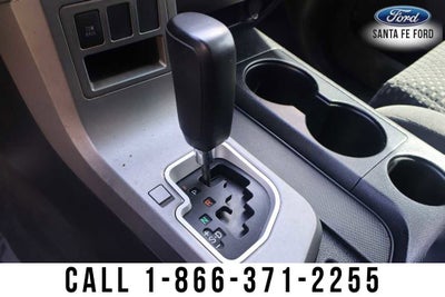 2011 Toyota Tundra 2WD Truck Grade