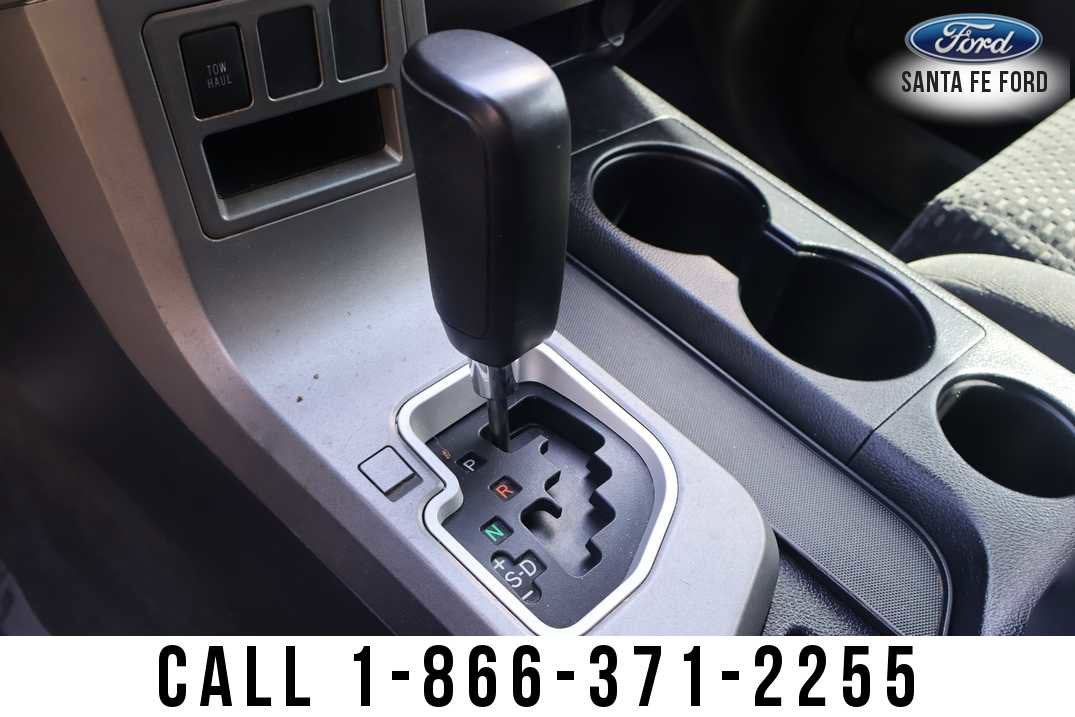 2011 Toyota Tundra 2WD Truck Grade