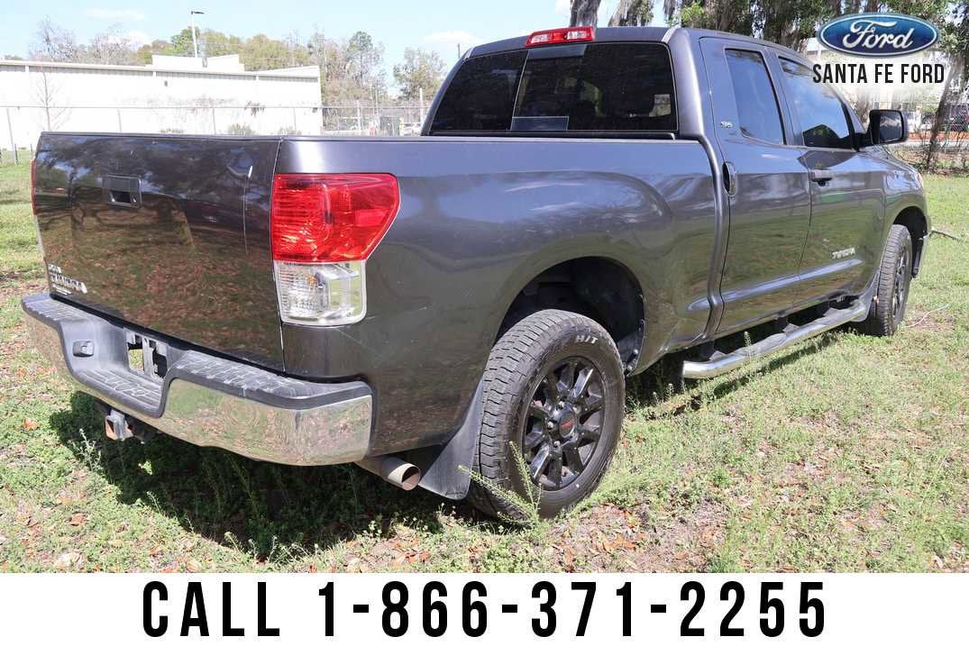 2011 Toyota Tundra 2WD Truck Grade