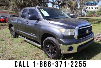 2011 Toyota Tundra 2WD Truck Grade