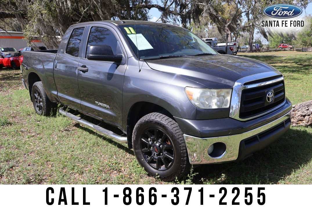 2011 Toyota Tundra 2WD Truck Grade