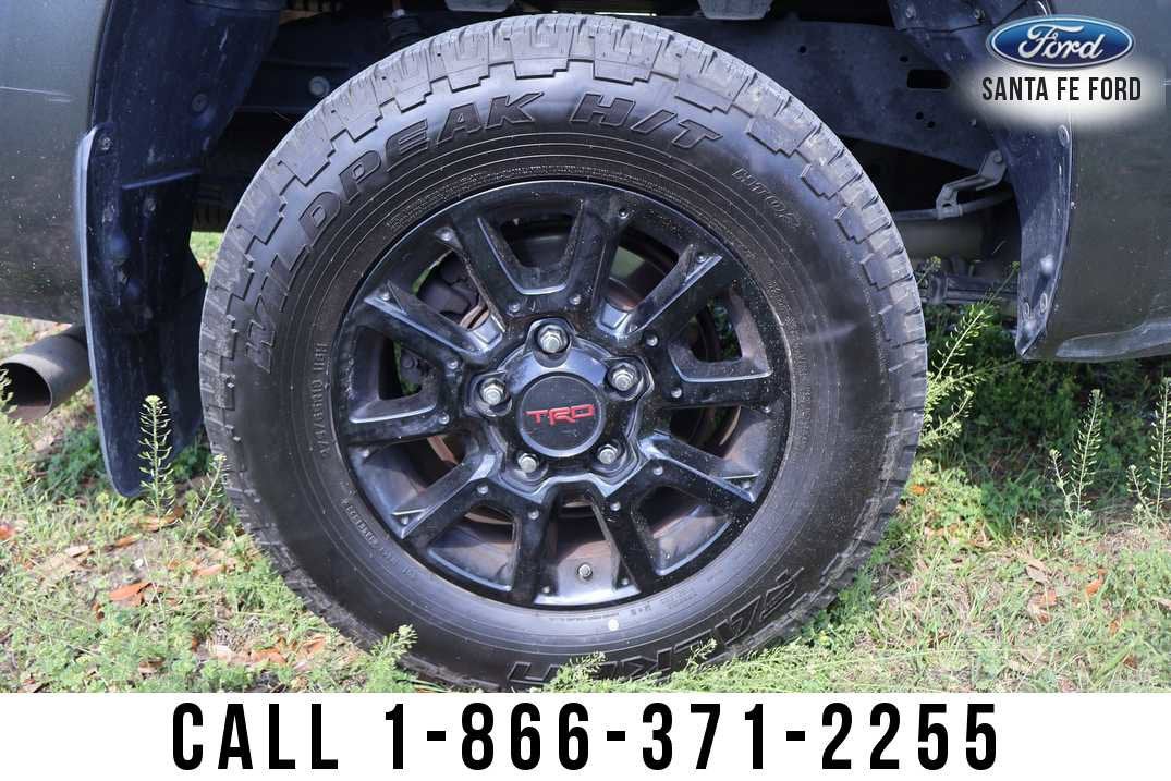 2011 Toyota Tundra 2WD Truck Grade