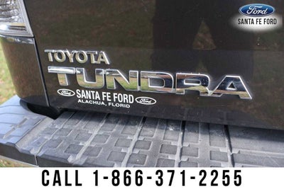 2011 Toyota Tundra 2WD Truck Grade