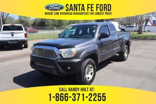 2012 Toyota Tacoma Base