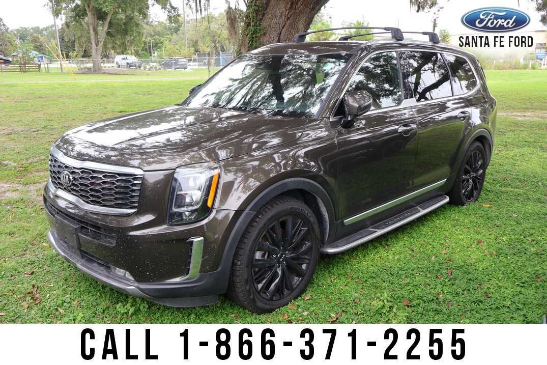 2020 Kia Telluride