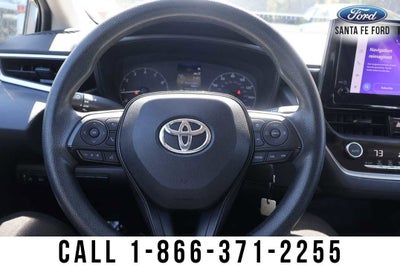 2023 Toyota Corolla LE