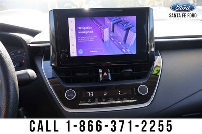 2023 Toyota Corolla LE