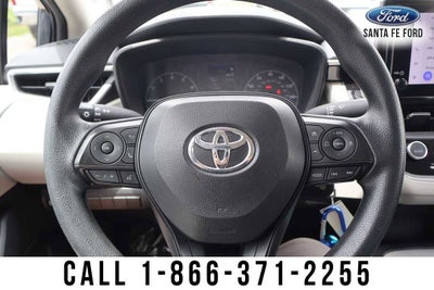 2024 Toyota Corolla LE