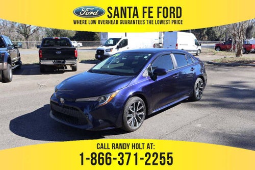 2020 Toyota Corolla LE