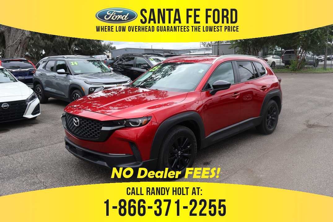 2025 Mazda Mazda CX-50 2.5 S Preferred Package