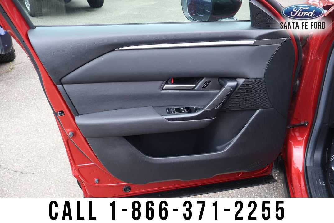 2025 Mazda Mazda CX-50 2.5 S Preferred Package