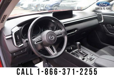 2025 Mazda Mazda CX-50 2.5 S Preferred Package