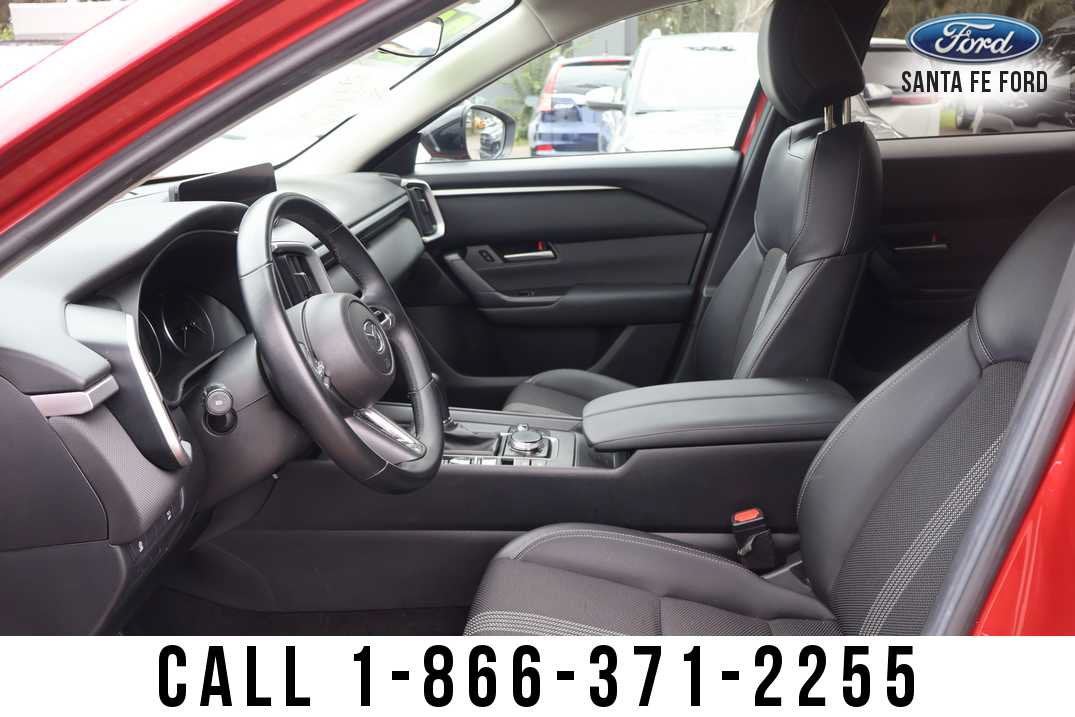 2025 Mazda Mazda CX-50 2.5 S Preferred Package