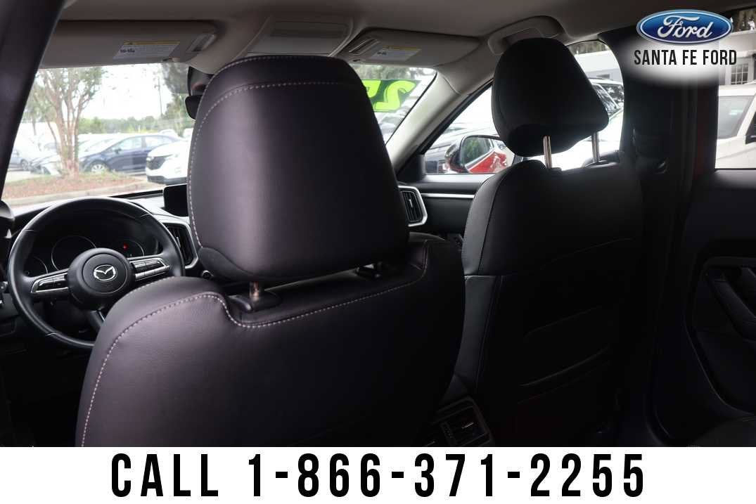 2025 Mazda Mazda CX-50 2.5 S Preferred Package