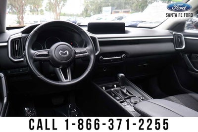 2025 Mazda Mazda CX-50 2.5 S Preferred Package