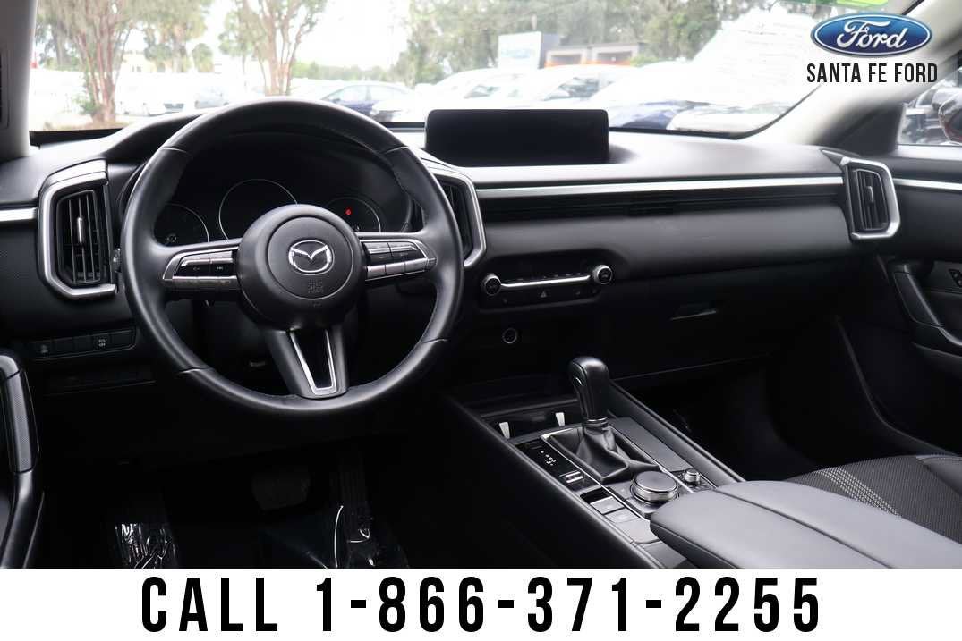 2025 Mazda Mazda CX-50 2.5 S Preferred Package