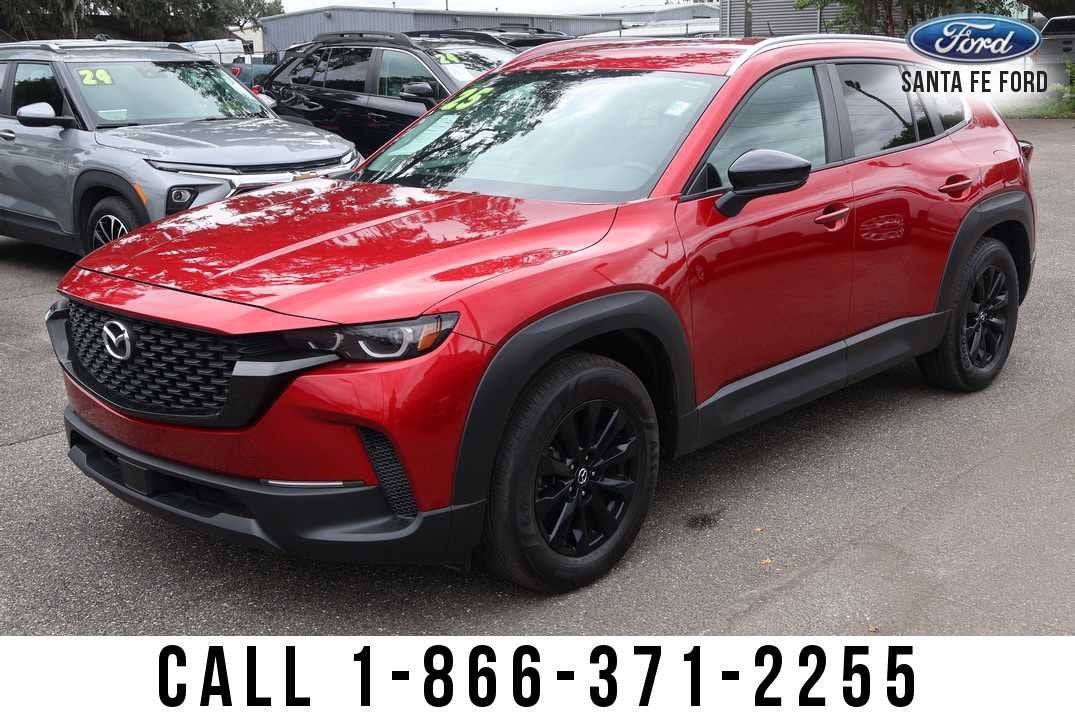 2025 Mazda Mazda CX-50 2.5 S Preferred Package