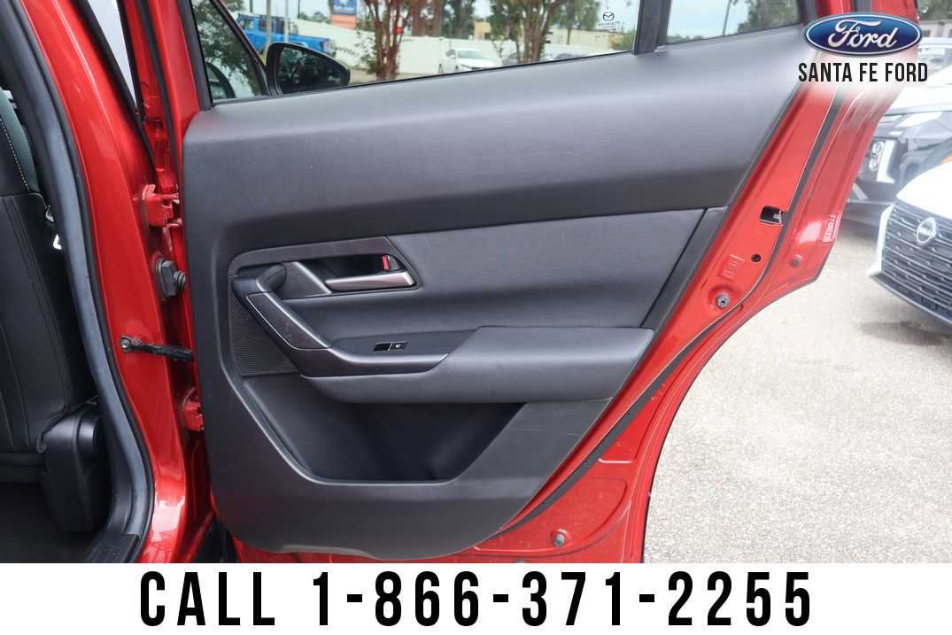 2025 Mazda Mazda CX-50 2.5 S Preferred Package