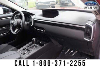 2025 Mazda Mazda CX-50 2.5 S Preferred Package