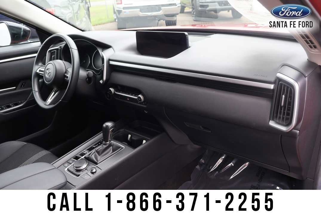 2025 Mazda Mazda CX-50 2.5 S Preferred Package