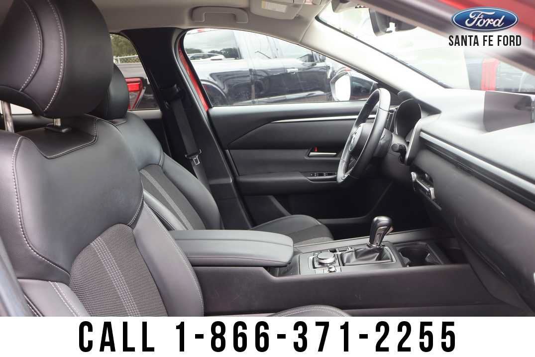 2025 Mazda Mazda CX-50 2.5 S Preferred Package