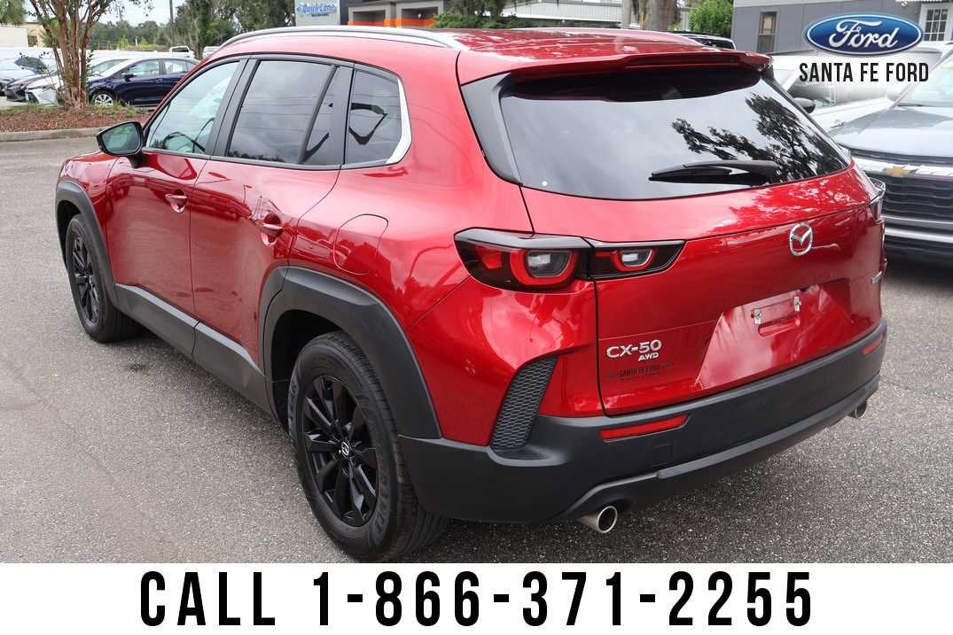 2025 Mazda Mazda CX-50 2.5 S Preferred Package