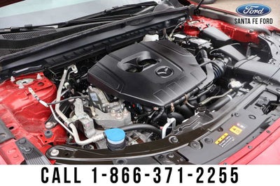 2025 Mazda Mazda CX-50 2.5 S Preferred Package