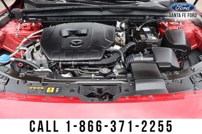 2025 Mazda Mazda CX-50 2.5 S Preferred Package