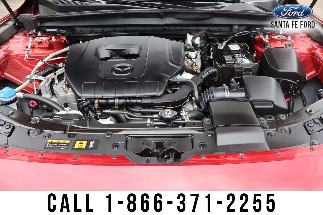2025 Mazda Mazda CX-50 2.5 S Preferred Package