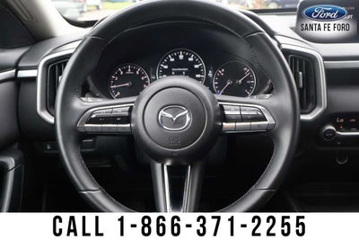 2025 Mazda Mazda CX-50 2.5 S Preferred Package